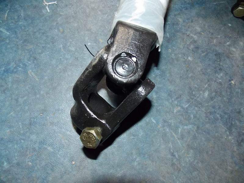 Steering column (Dongfeng 153 1*79 teeth)-1