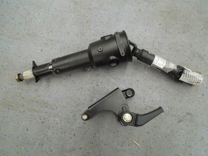 Steering column (Kesbaul ESP 1*79 teeth)