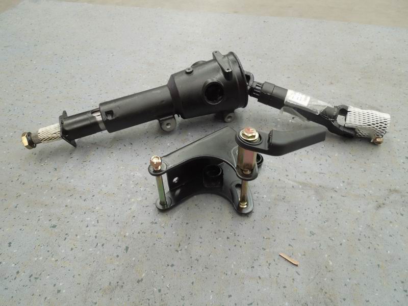 Steering column (Kesbaul ESP 1*79 teeth)-1