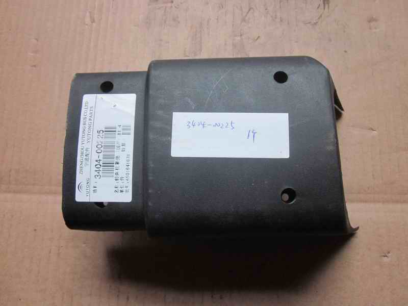 Крышка рулевой колонки