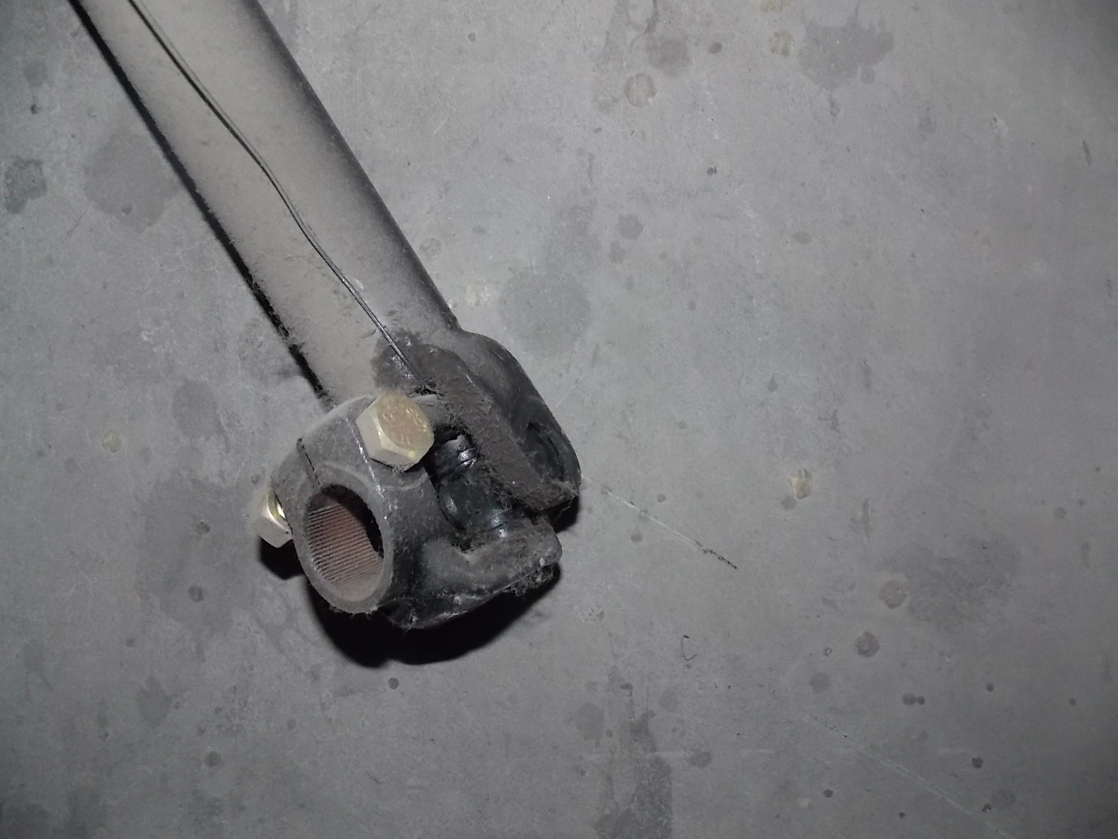 Steering drive shaft (1*79, 1*79, 1235)-1