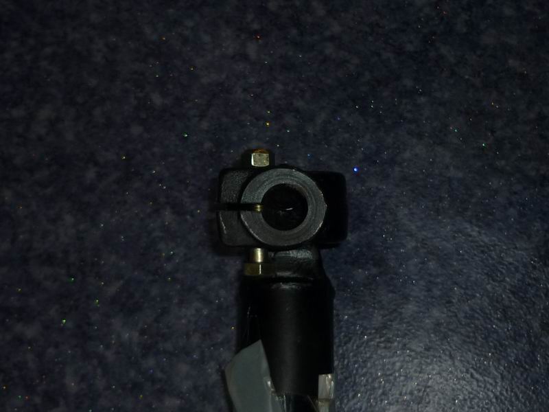 Steering column lower shaft-2