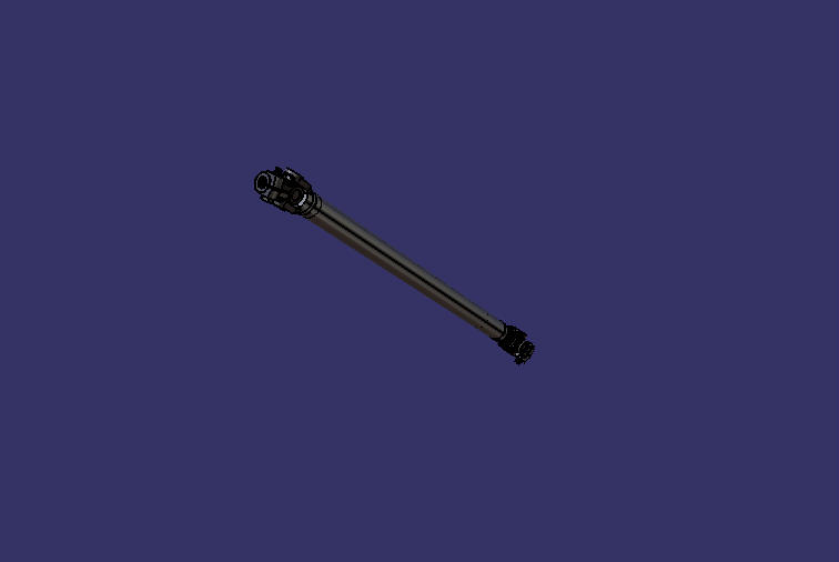 Steering drive shaft (1*79, 1*79, 1115)