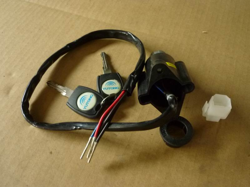 Ignition lock