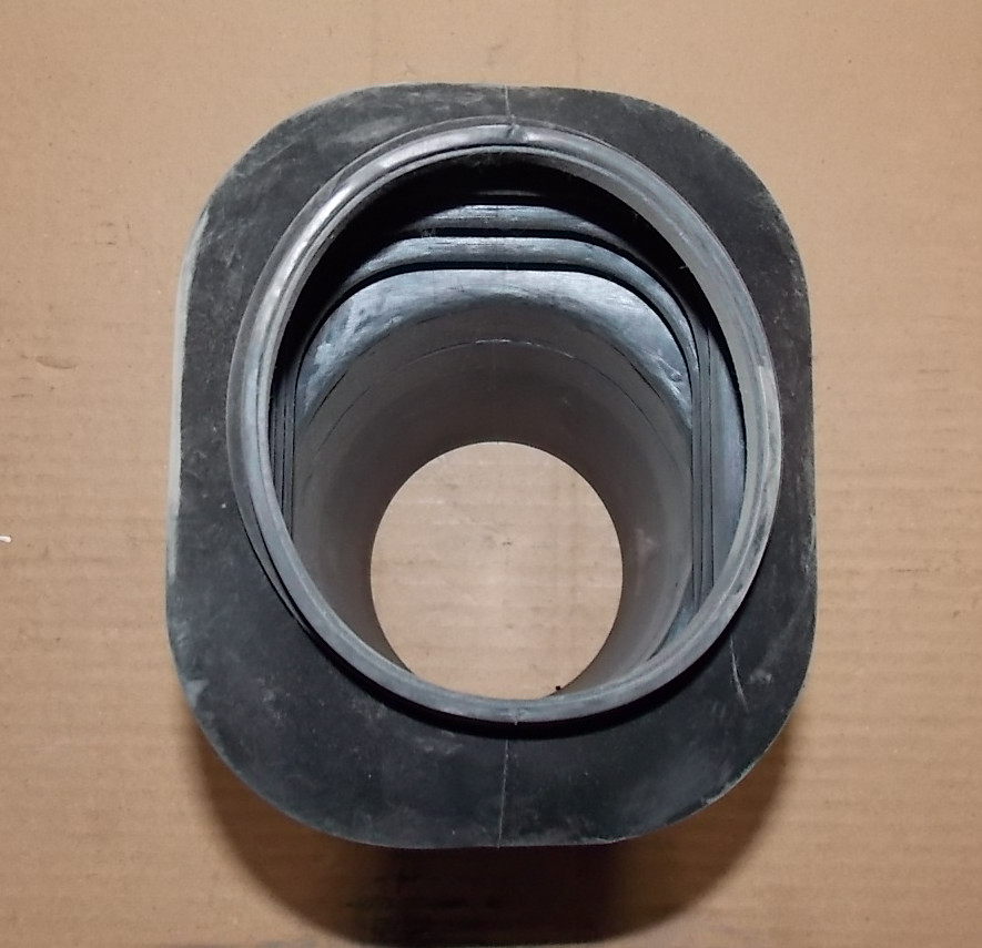 Пылезащитный чехол на рулевую колонку-1