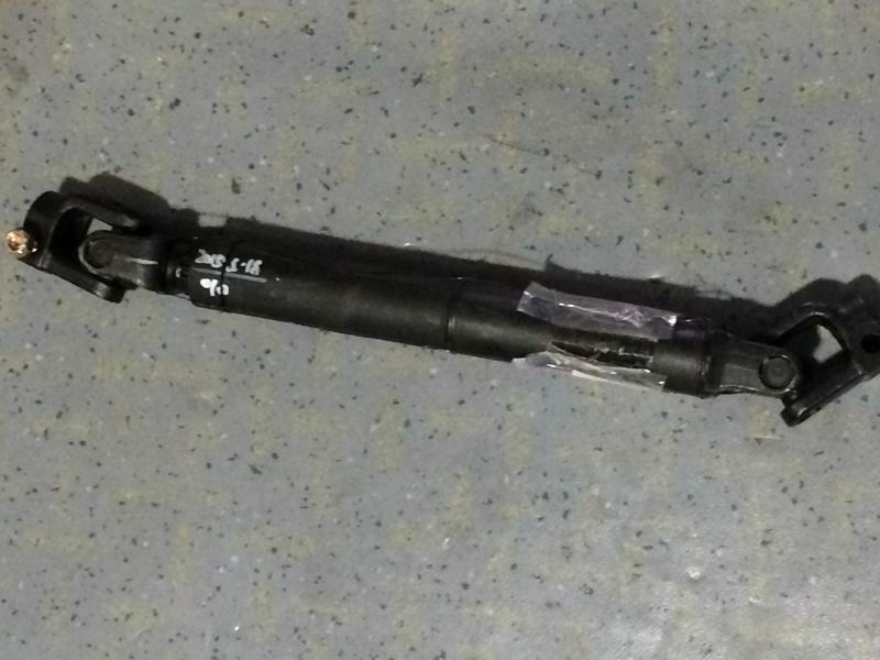 Steering drive shaft assembly