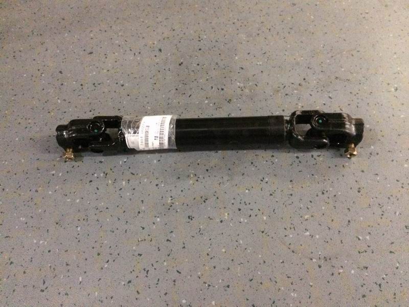 Steering column-lower shaft (36 teeth)-1