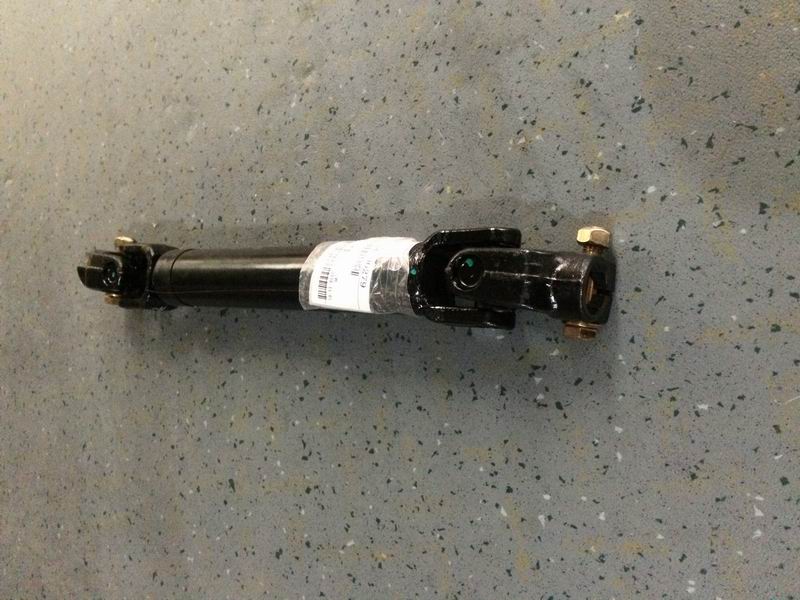 Steering column-lower shaft (36 teeth)-2