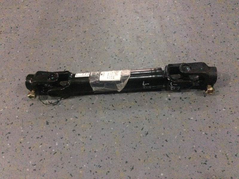 Steering column drive shaft