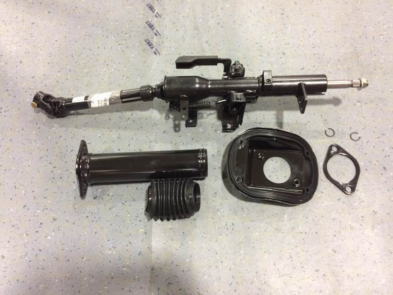 Steering column (36 teeth)-1