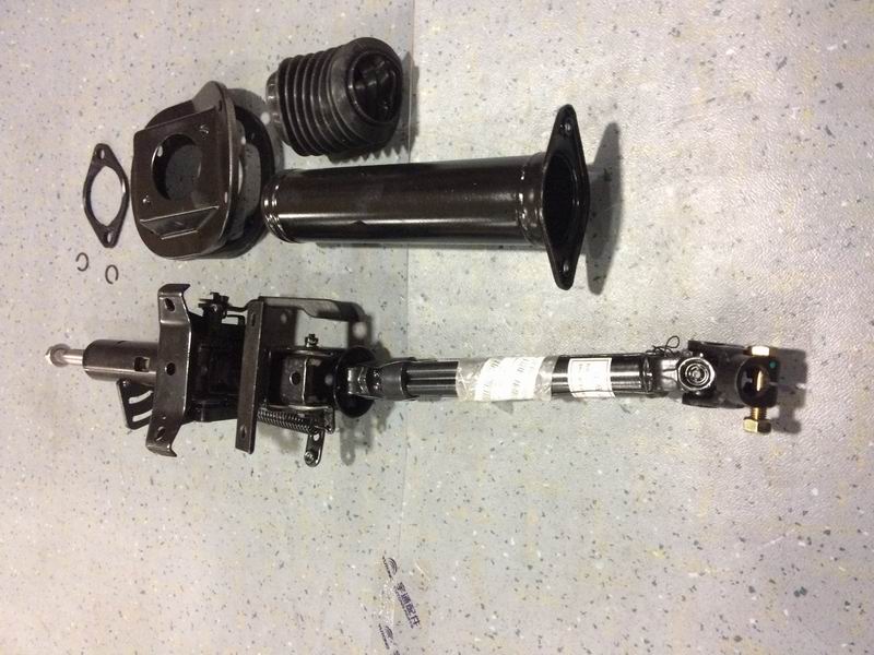 Steering column (36 teeth)-2