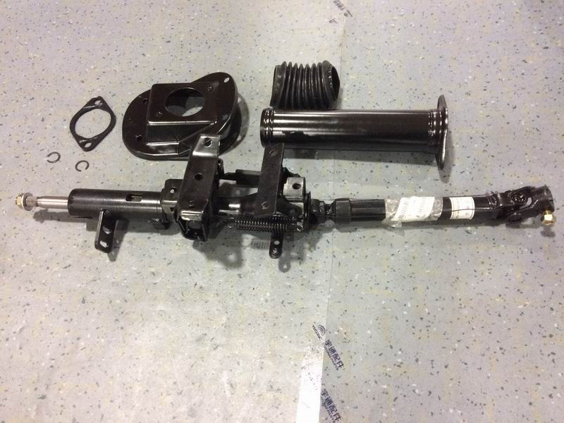 Steering column (36 teeth)-3