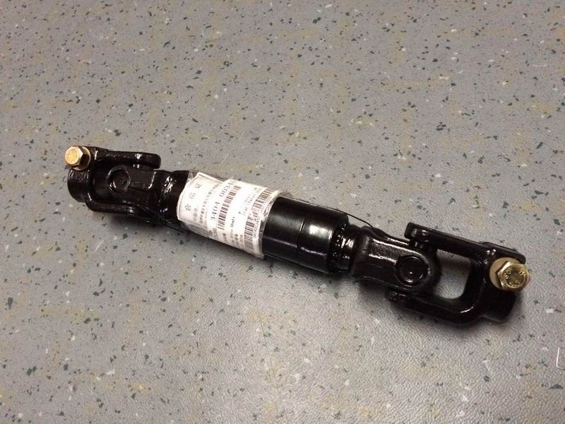 Приводной вал рулевого управления