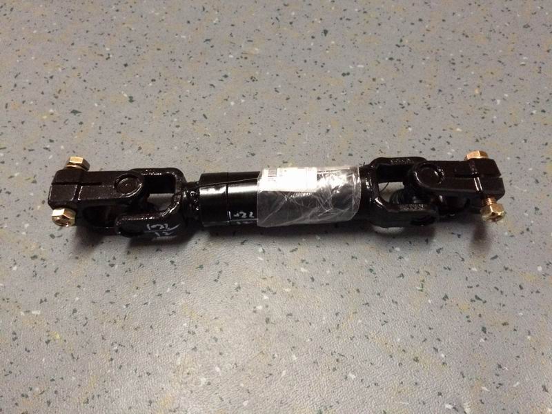 Steering drive shaft-1