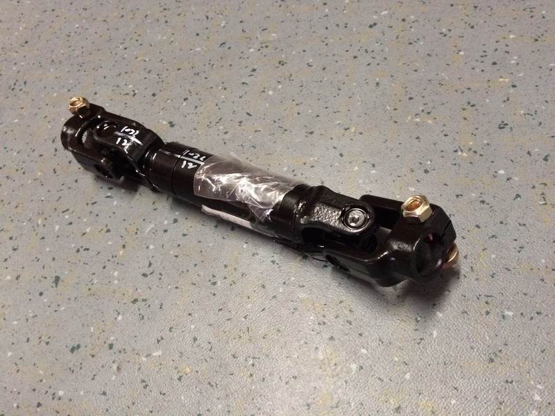 Steering drive shaft-2