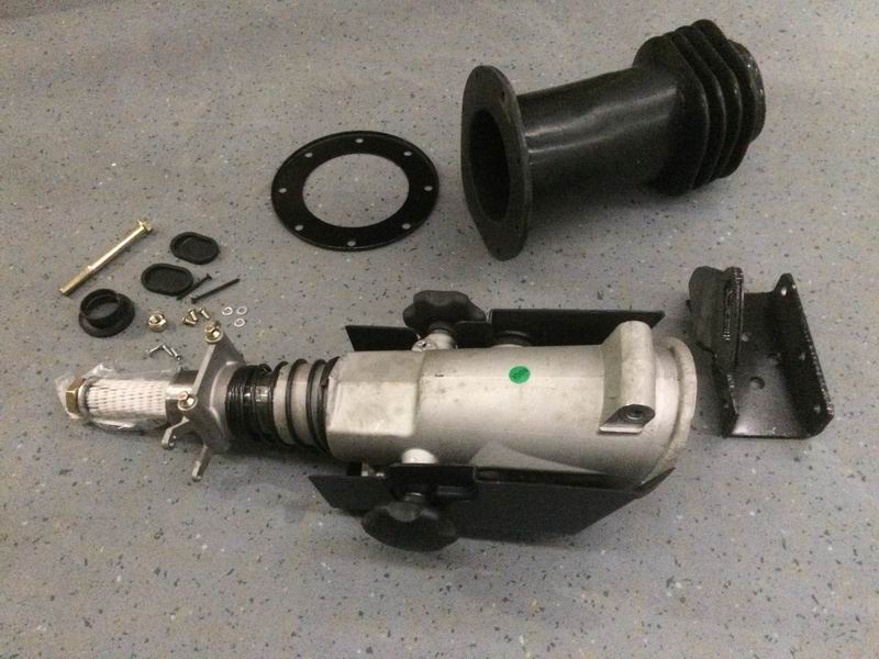 Steering column-1