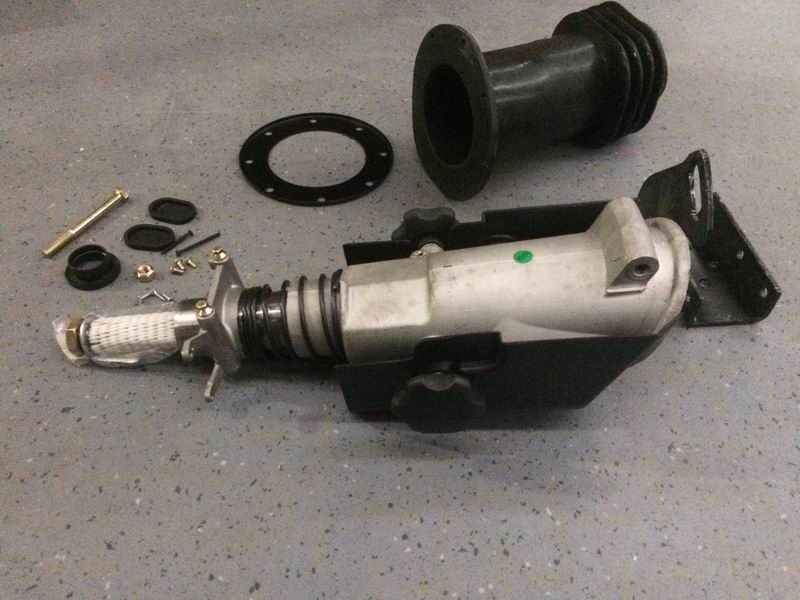 Steering column-2