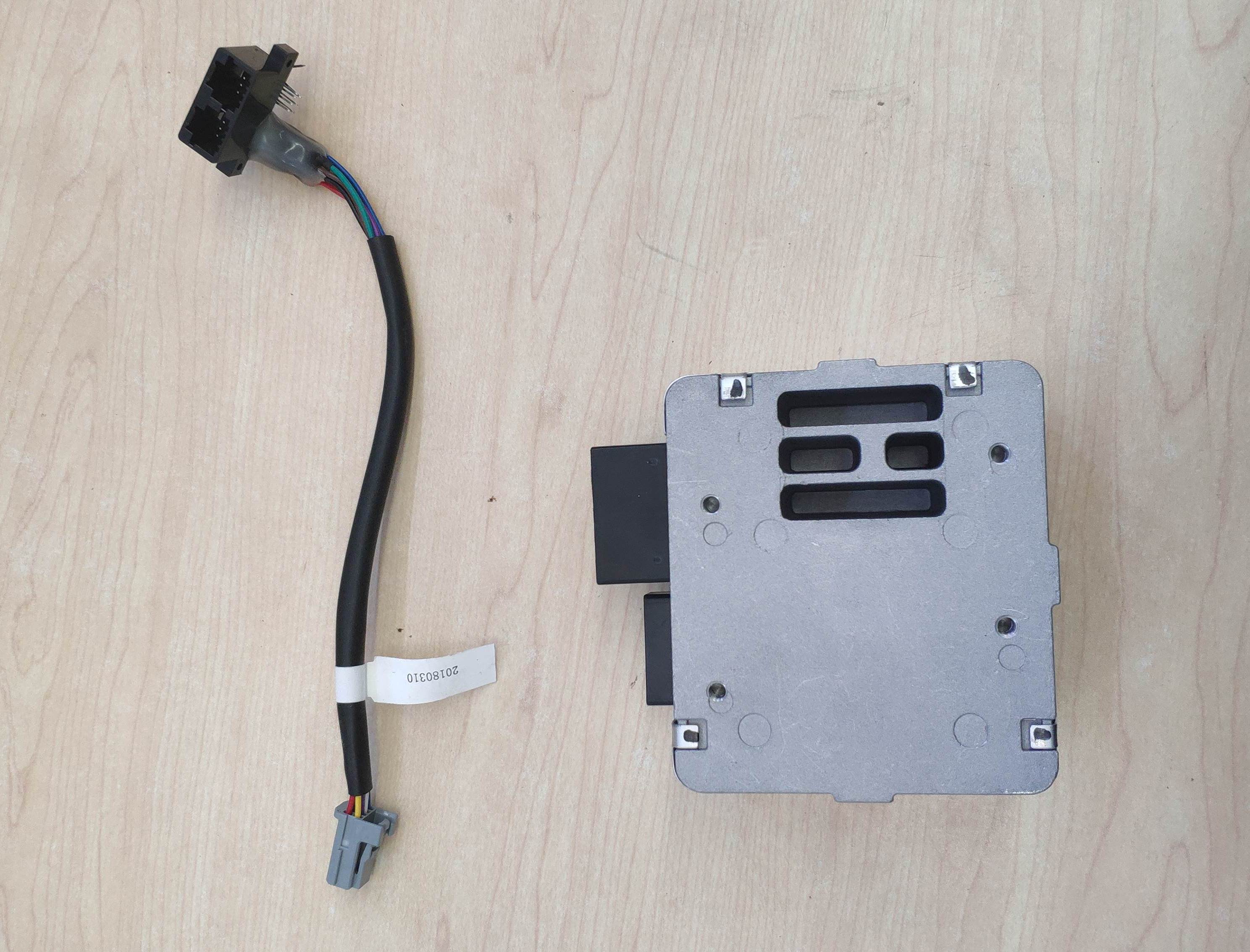 EPS Steering Column Controller (YS03)-1