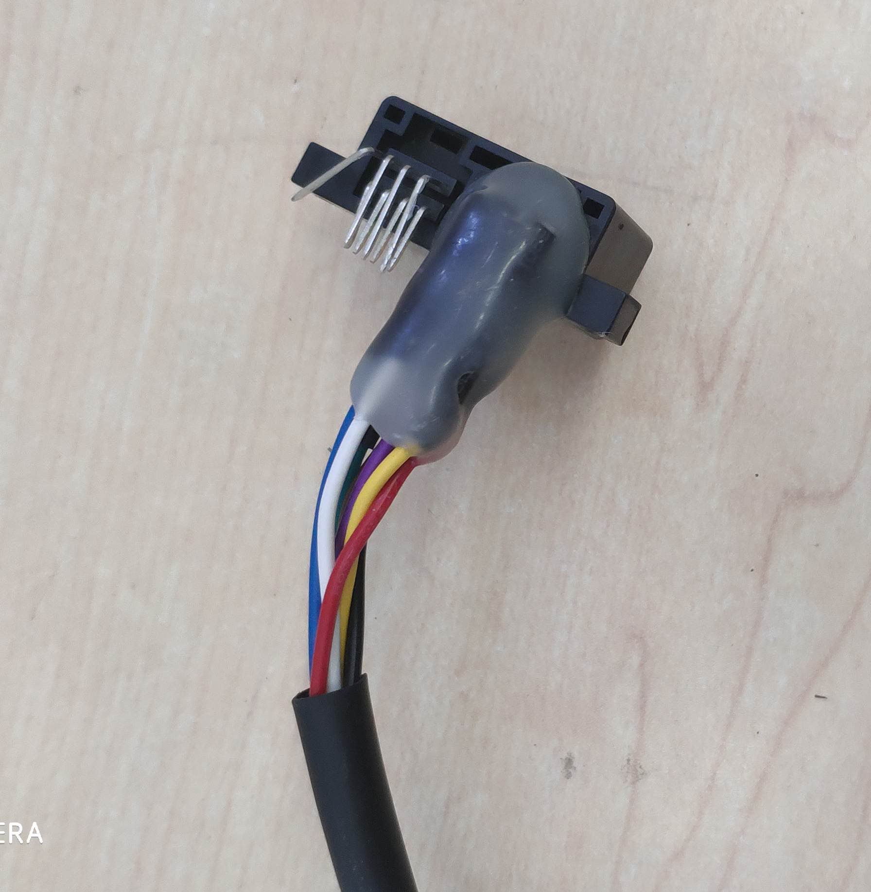 EPS Steering Column Controller (YS03)-3
