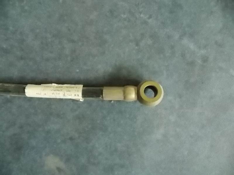 D High-pressure oil pipe assembly (I)-1