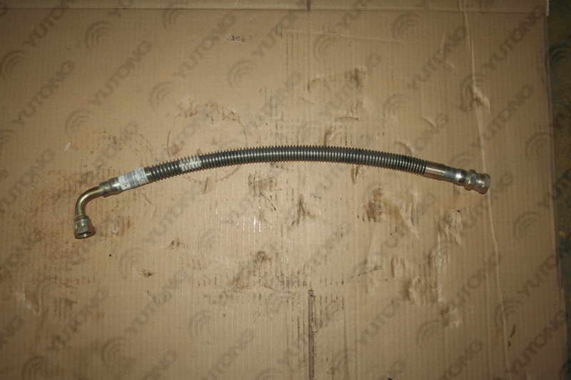 Polyurethane reinforced hose (DW, L=600)