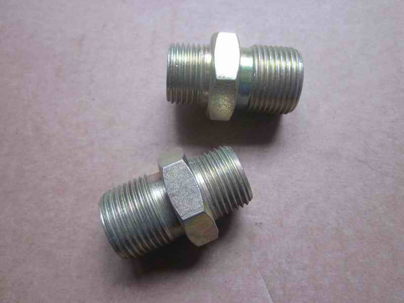 Two-way direct connection, end M18*1.5, card M20*1.5-1