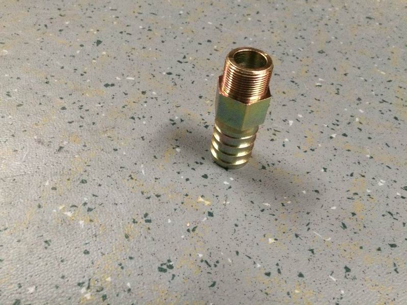 Бамбуковый шарнир (прозрачный диаметр, М) 27 *1,5/Ф 27 )-1