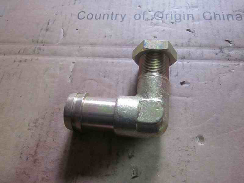 Бамбуковый шарнир (прямой угол изменения диаметра, М) 27 *1,5/ж 27 )-1