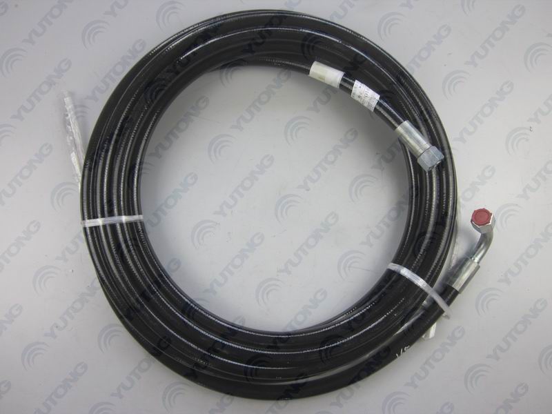 Polyurethane reinforced hose (DW, L=10500)