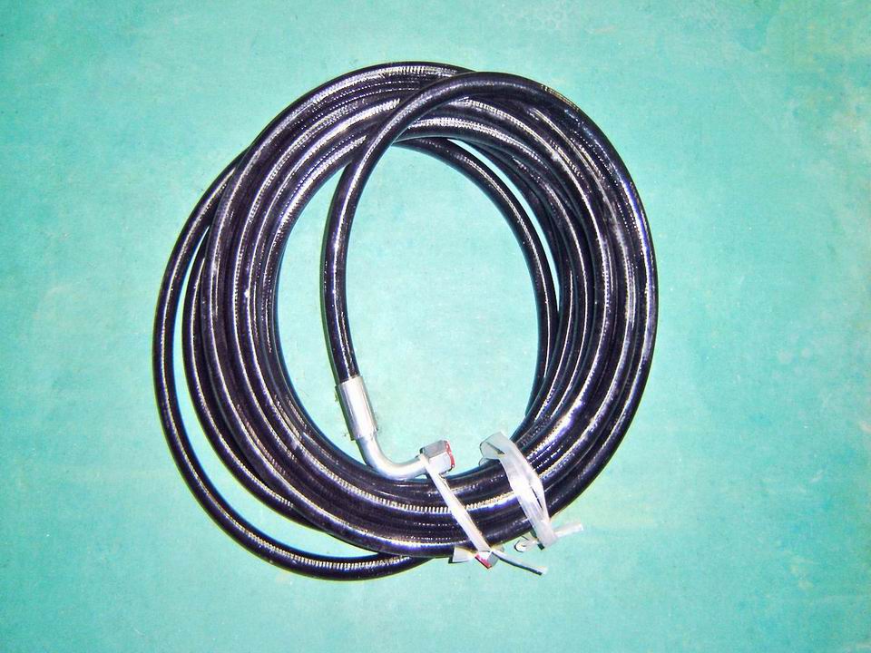 Polyurethane reinforced hose (DW, L=10500)-1