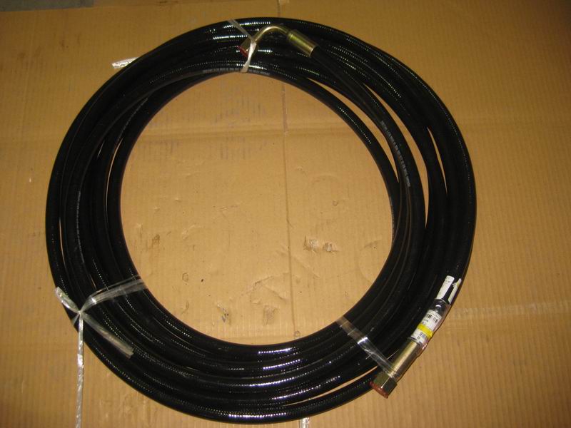 D Polyurethane reinforced hose DW13