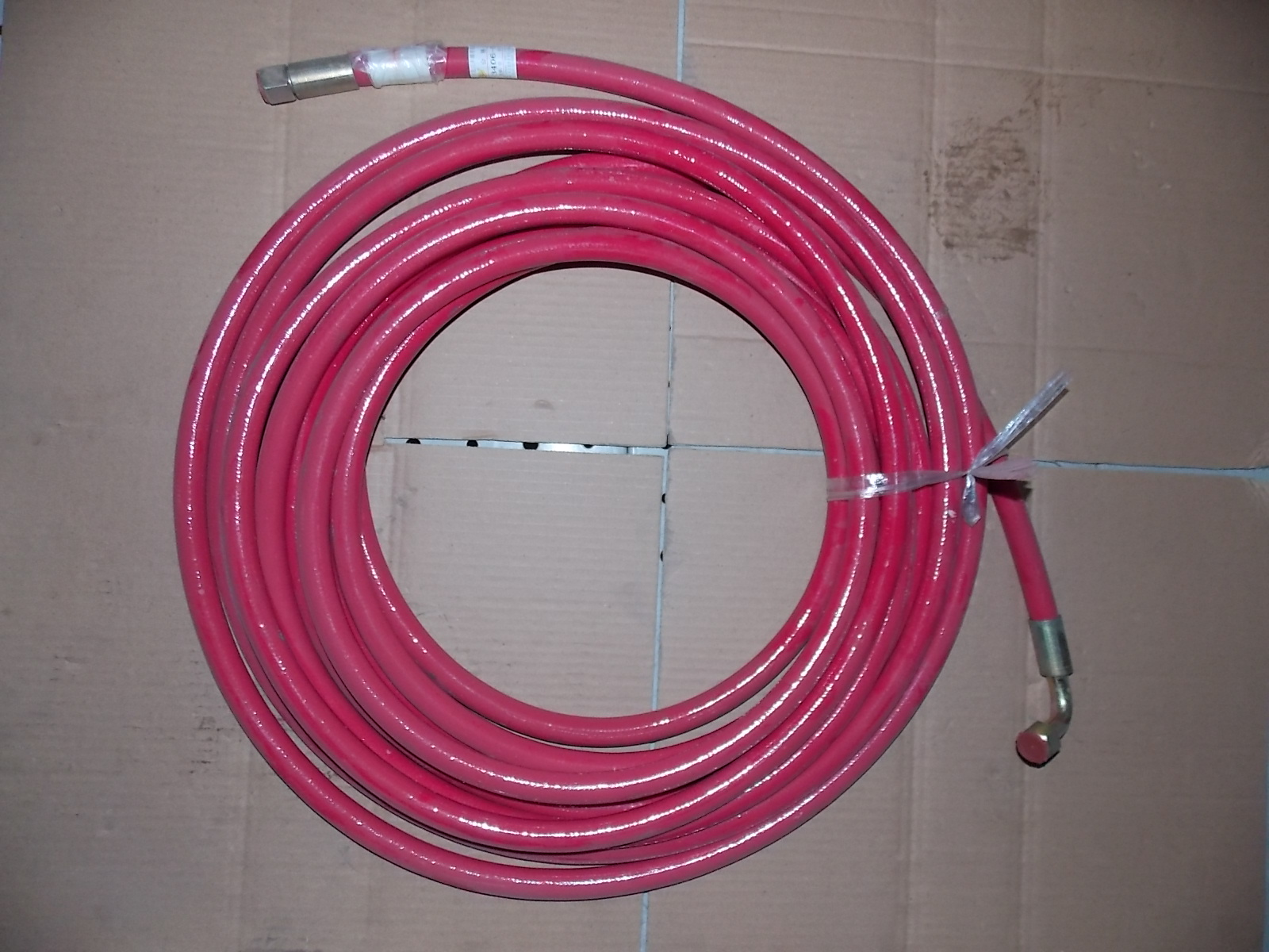 Армированный полиуретаном шланг (SW, L= 13900 )