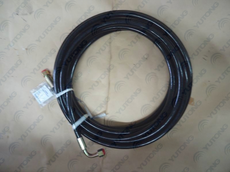Polyurethane steering hose, DW, L=11200, M20*1.5-1