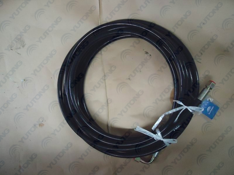 Polyurethane steering hose, DW, L=11200, M20*1.5