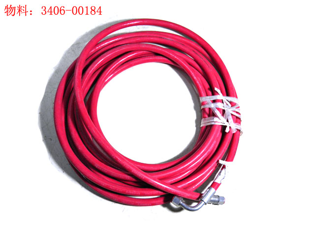 Армированный полиуретаном шланг (SW, L= 12300 )