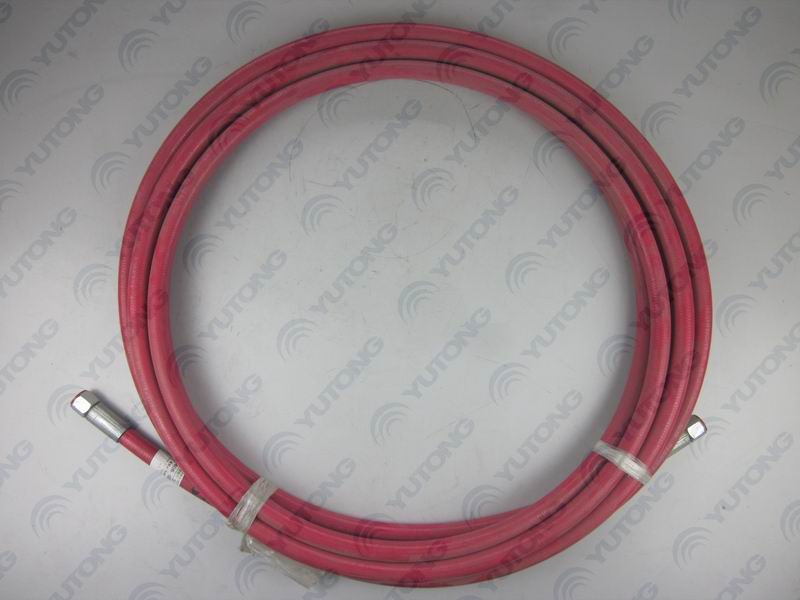 Армированный полиуретаном шланг (высокое давление) L= 10 . 0m