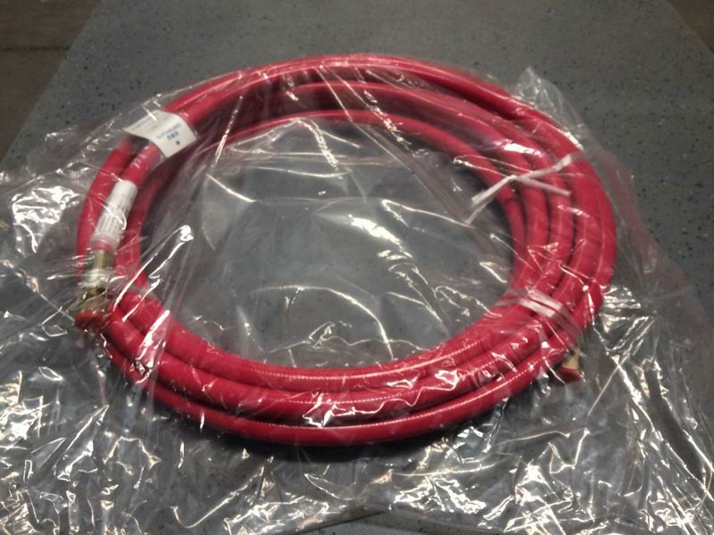 Polyurethane steering hose, SZ (L=10000), M20*1.5-1