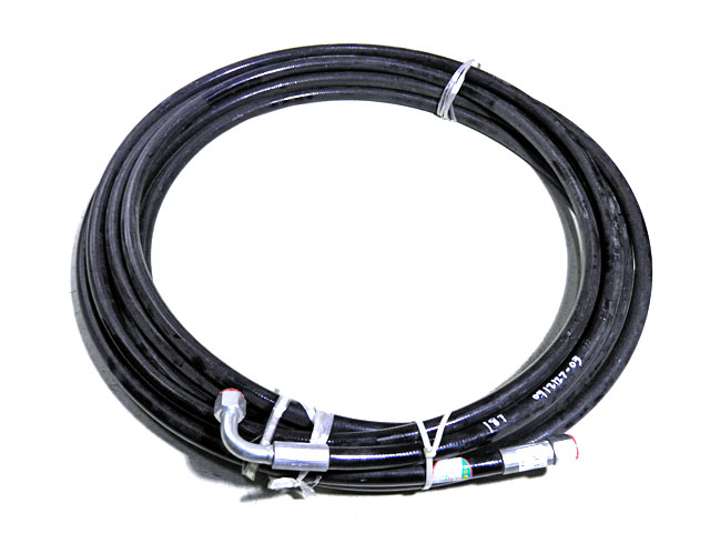 Polyurethane reinforced hose (DW, L=12700)