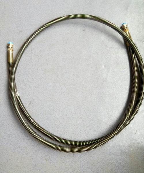 Polyurethane reinforced hose (SZ, L=3500) (with wire sheath)