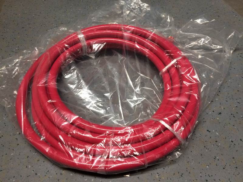 Polyurethane reinforced hose (SW, L=8500)-1