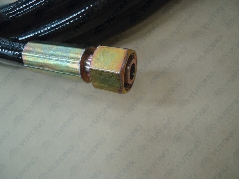 Polyurethane reinforced hose (DZ, L=9600)-1