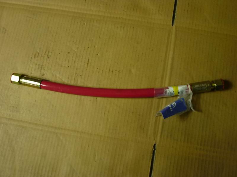 Polyurethane reinforced hose, SZ(L=500), M20*1.5