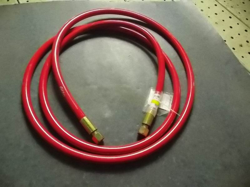 Polyurethane reinforced hose (SZ, L=4000)