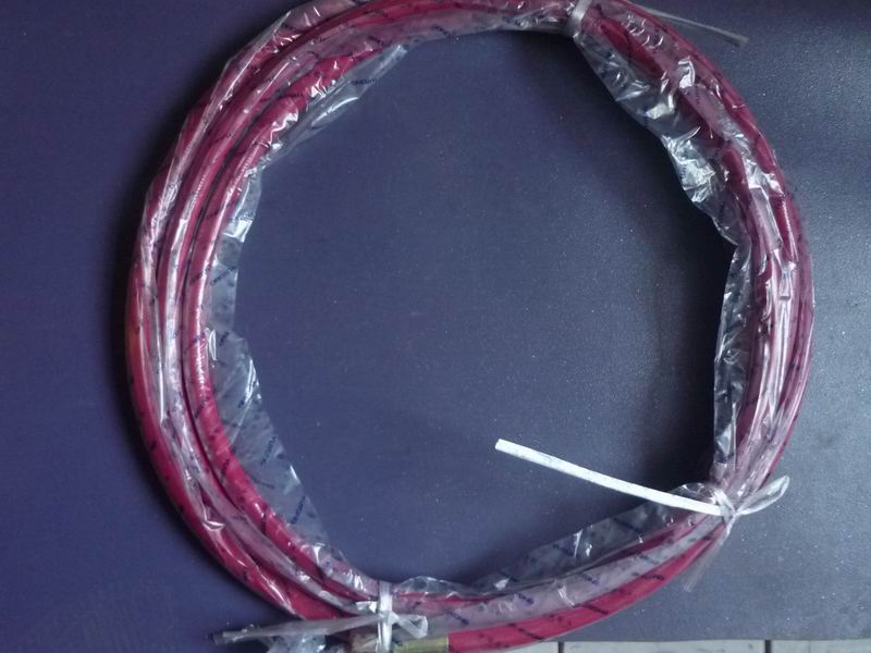 Армированный полиуретаном шланг (SZ, L= 6000 )