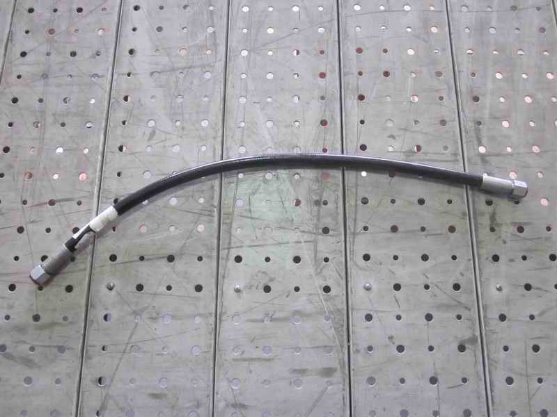 Polyurethane steering hose, DZ (L=800), M20*1.5