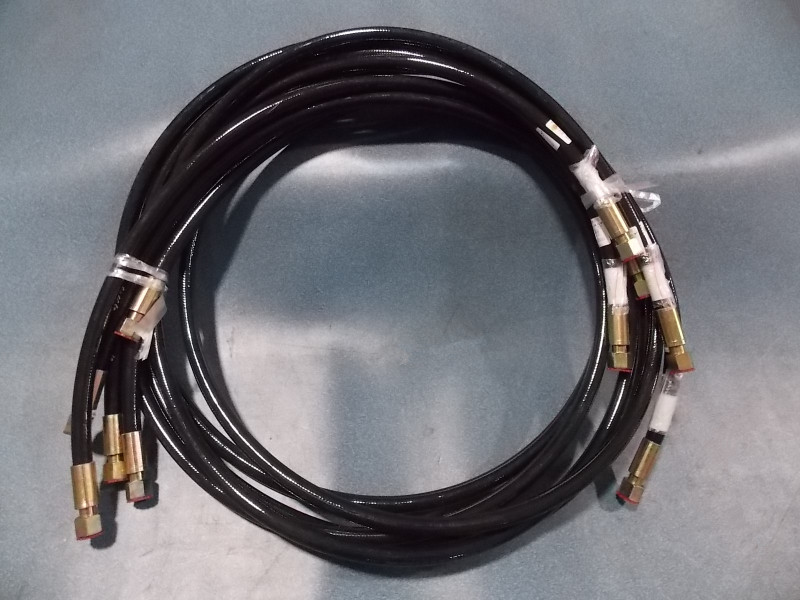 Полиуретановый рулевой шланг, DZ (L= 3000 ), М 20 *1,5