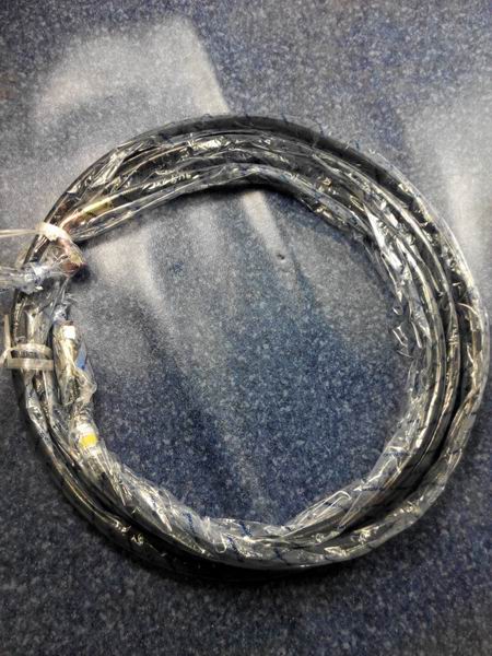 Polyurethane steering hose, DZ (L=4000), M20*1.5