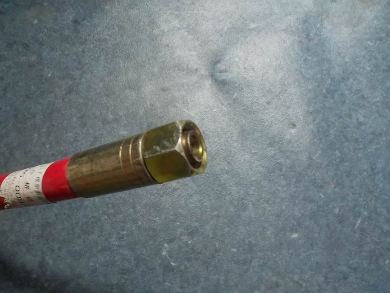 Полиуретановый рулевой шланг, SZ(L= 1250 ), М 20 *1,5