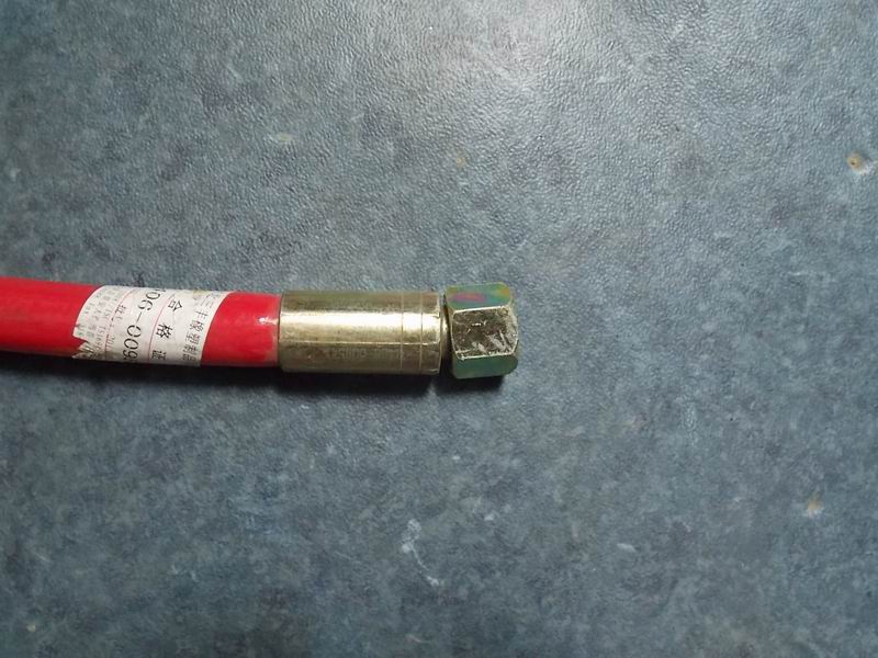 Полиуретановый рулевой шланг, SZ(L= 1250 ), М 20 *1,5-1