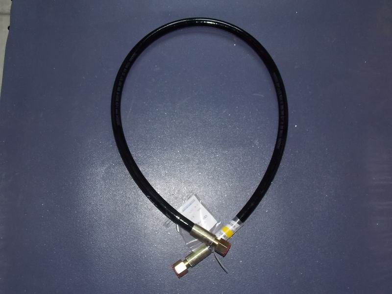 Polyurethane reinforced hose (DZ, L=1300)